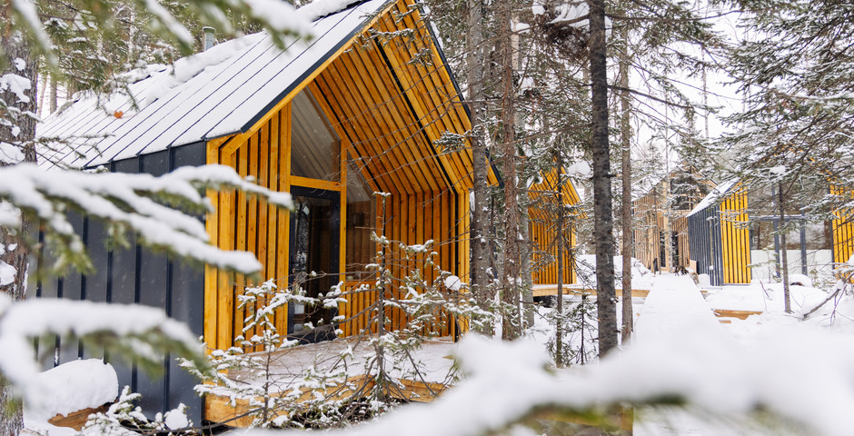 В Бурятии построят 19 модульных гостиничных комплексов