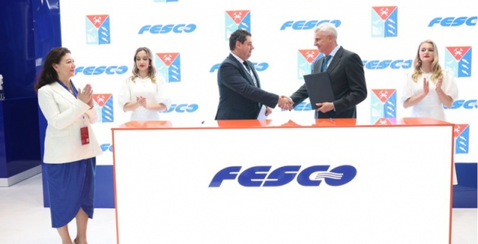 FESCO модернизирует инфраструктуру Магаданского морского рыбного порта