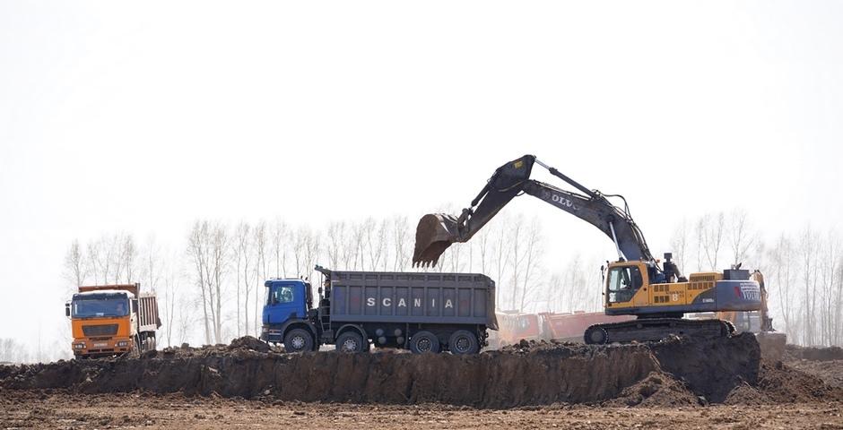 В Кузбассе строят агроферму за 4,5 миллиарда
