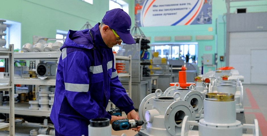 Томский завод электроприводов сократил выпуск продукции в первом квартале