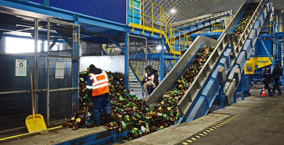 В Красноярском крае заработают 7 экотехнопарков