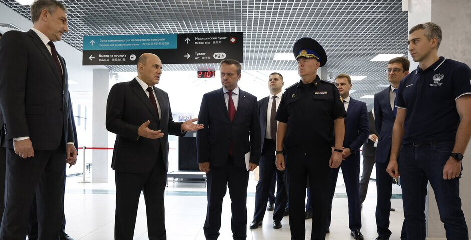 Закон о международных ТОР на Дальнем Востоке может вступить в силу с 2026 года