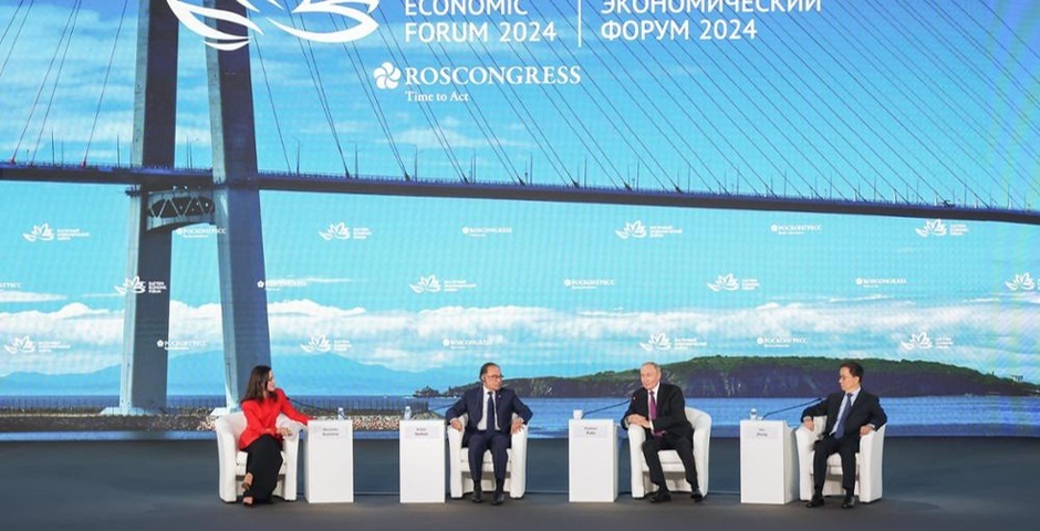 Власти Приангарья на ВЭФ-2024 подписали семь соглашений