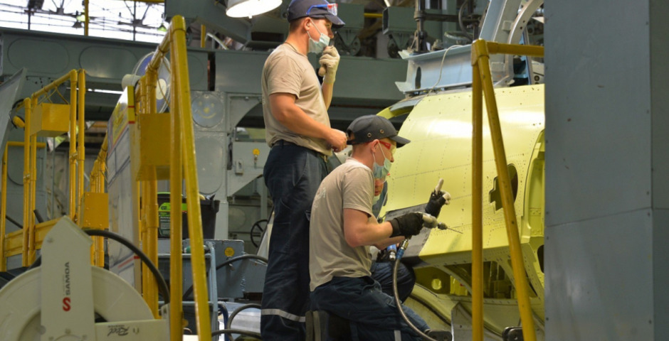 Оборонка Хабаровского края готова принять на работу 900 человек