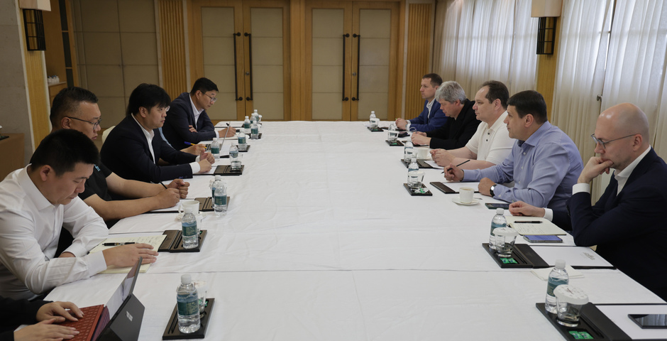 В Еврейской автономии запустят ювелирное производство и цех по переработке графита