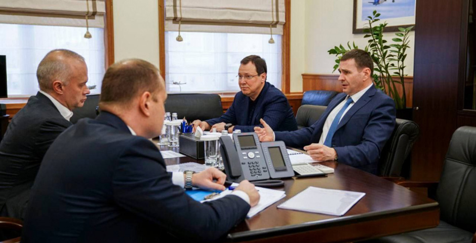 В Хабаровском крае построят логистический центр для авиастроения
