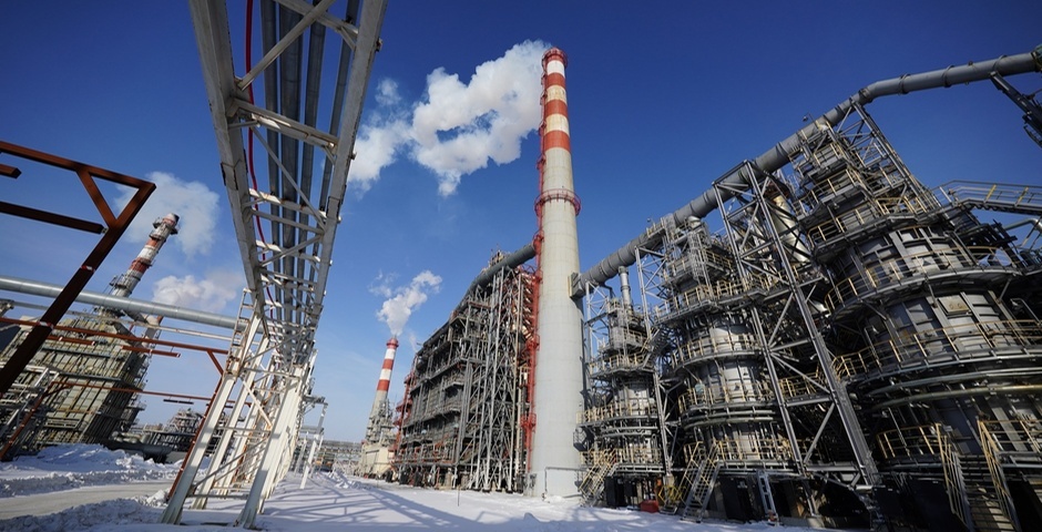 В Кузбассе достраивают третью очередь Яйского нефтеперерабатывающего завода за 98 млрд 
