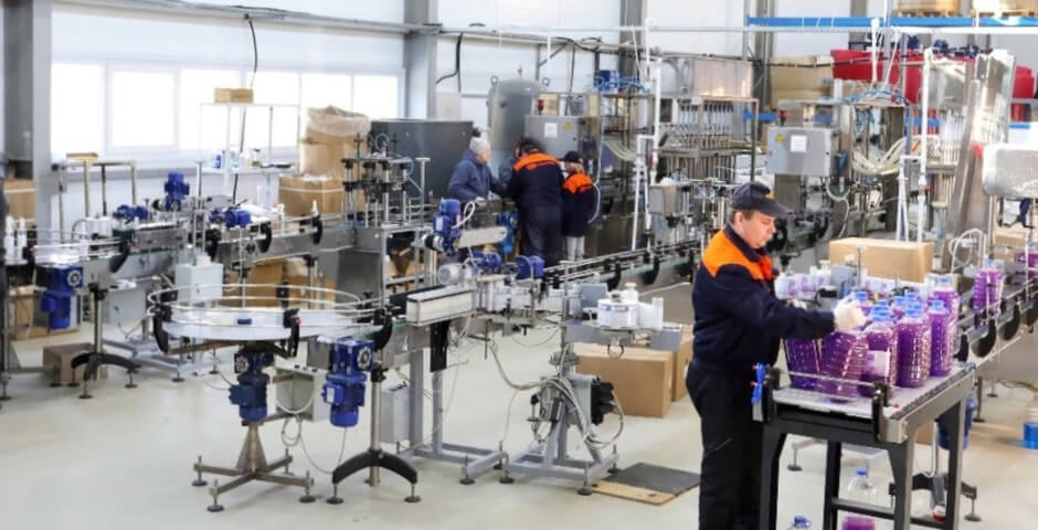 В Находке построят завод по производству химии с мощностью до 50 тысяч тонн в год