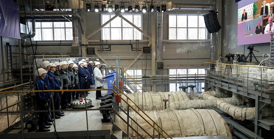 Росатом наладит в Томской области выпуск ядерного горючего
