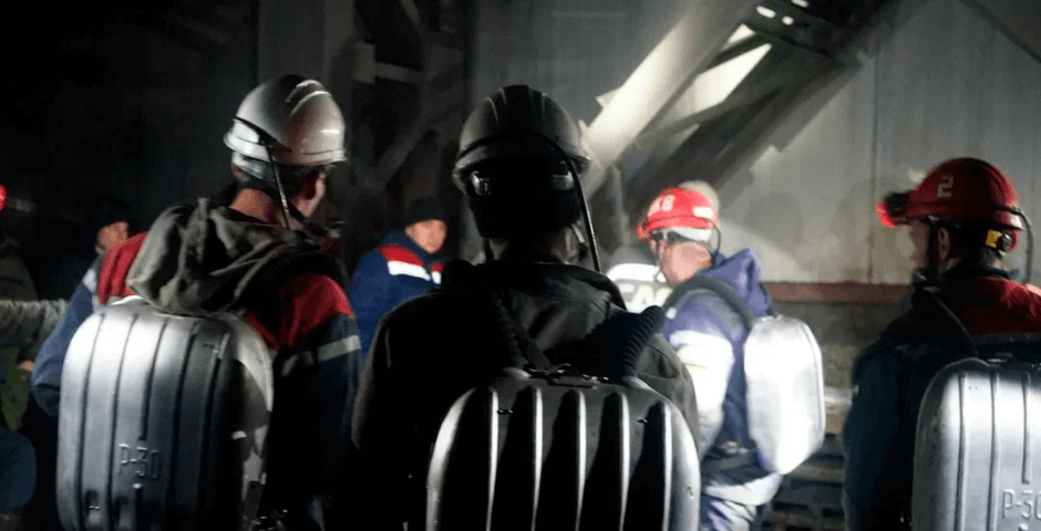 Ростехнадзор приостановил работы на участке шахты «Листвяжная»