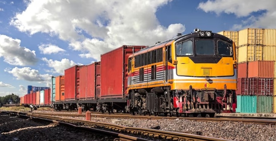 Отправки грузов по железной дороге в Бурятии в 2023 году выросли на 10%
