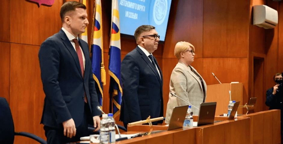 Дума Чукотки рассмотрела закон о поддержке ответственного бизнеса и социальные инициативы