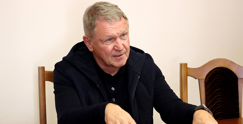 В Новосибирске обсудили строительство Центра «СКИФ»