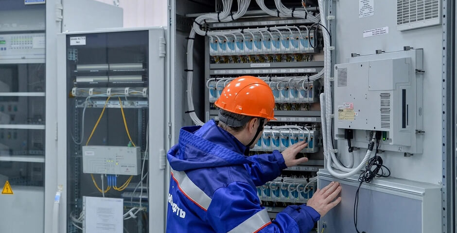 На нефтебазах Кузбасса и Красноярского края обновлены системы автоматического управления