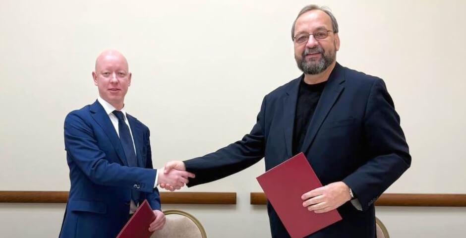 «СТАННУМ» и КРДВ договорились о совместном развитии металлургии на Дальнем Востоке и в Арктике