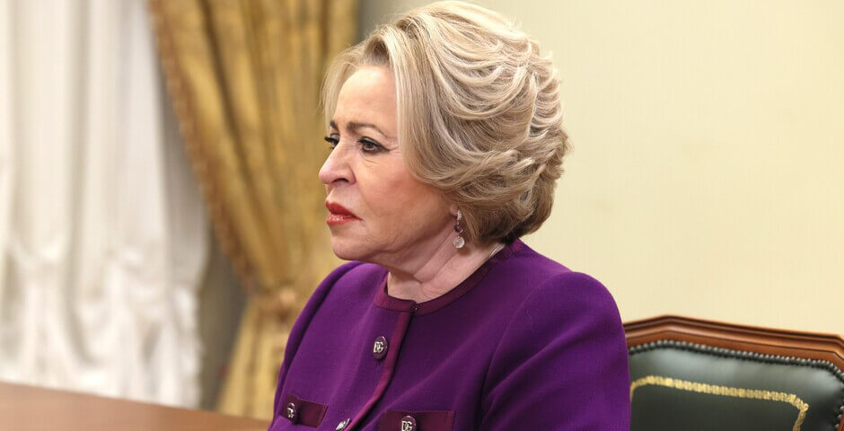 Матвиенко отметила роль Алтайского края в агропромышленном развитии страны