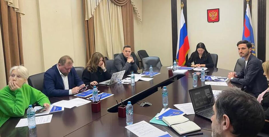 В Москве утверждена новая модель работы Дальневосточной кинокомиссии на 2026 год