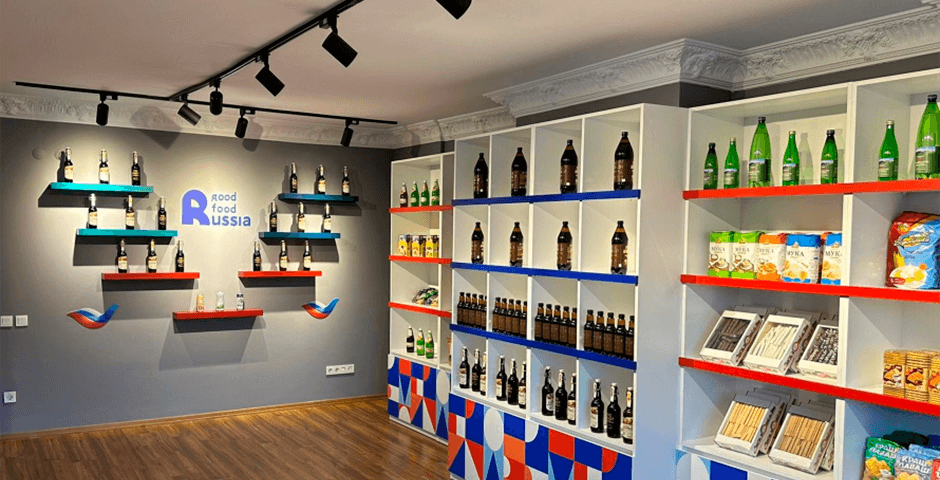 Десять агропредприятий Красноярского края получили знак «Сделано в России»