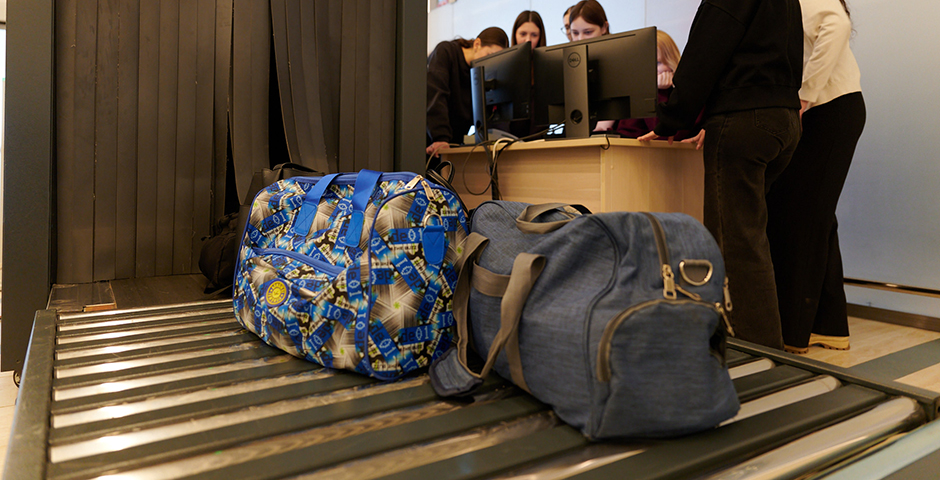 Сотрудники аэровокзала «Южно-Сахалинск» стали отраслевыми экспертами чемпионата «Профессионалы»