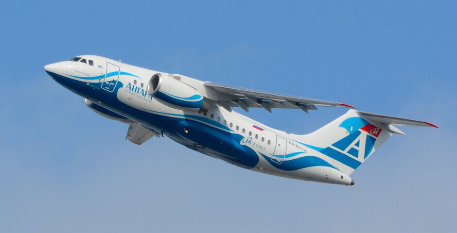 «Ангара» добивается обычного порядка рассмотрения иска амурского Минлесхоза после крушения Ан-24