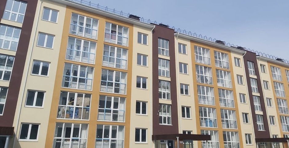 Строительство жилья в Республике Алтай прибавило 76% 