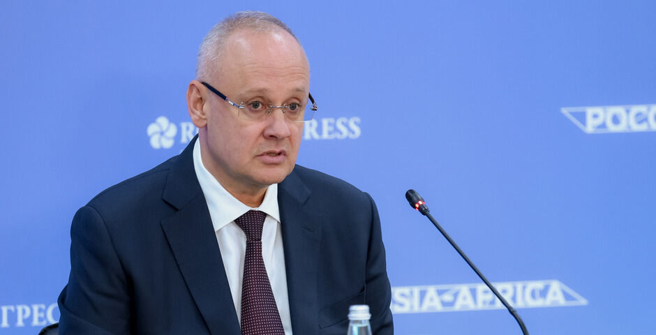 Кобяков: Дальний Восток укрепляет позиции как центр экономического роста