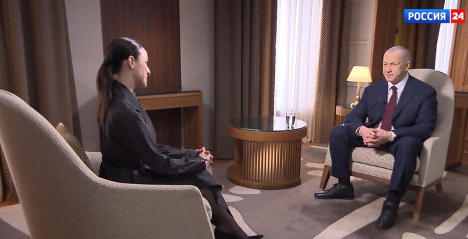 Юрий Трутнев заявил о росте инвестиций, строительства и турпотока на Дальнем Востоке в 2025 году