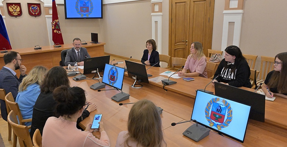 МСП Алтайского края за пять лет получило более 5 миллиардов господдержки