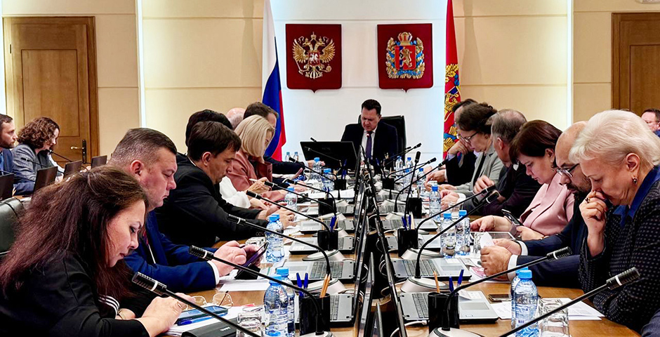 Красноярский край ожидает рост экономики и промышленности до 2028 года