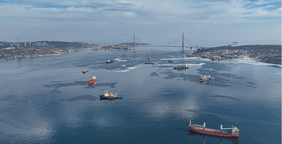 Инвестиции в Приморский край за пять лет выросли в 2,5 раза 