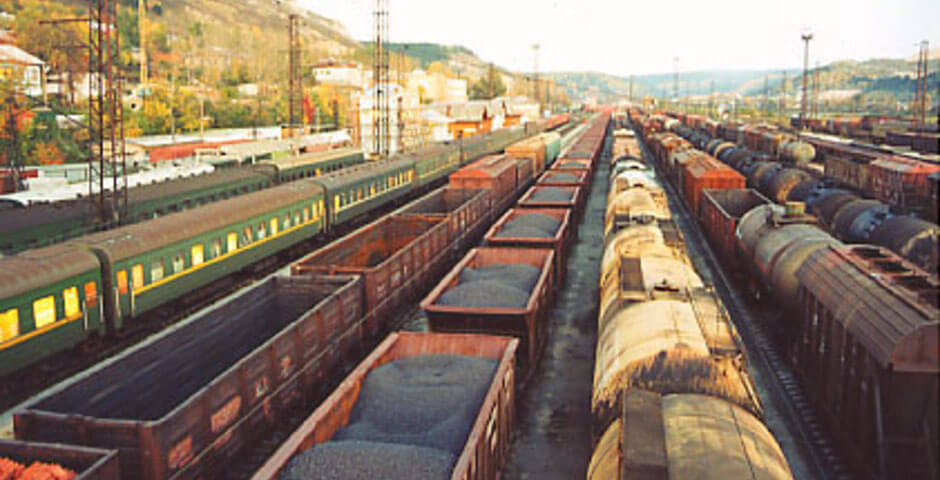 Кузбасс увеличивает долю инновационных вагонов в угольных перевозках