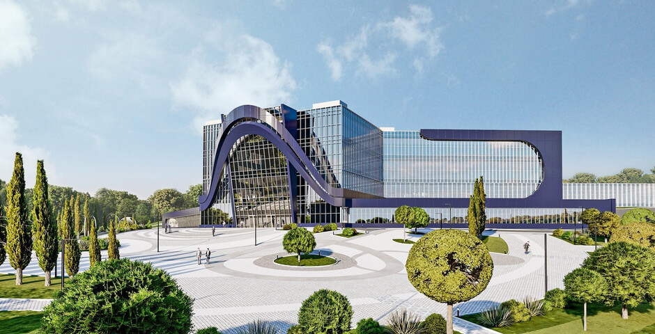 На острове Русский создадут первые кластеры Инновационного научно-технологического центра