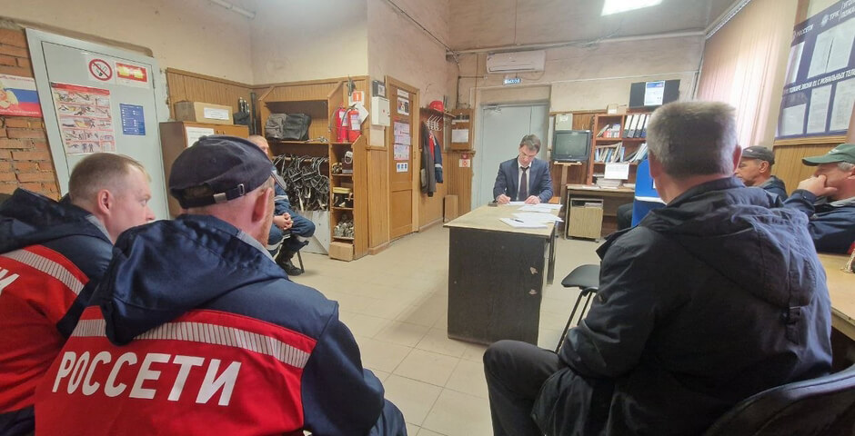 «Россети Томск» вложат 77 миллионов рублей в модернизацию подстанции в Асиновском районе