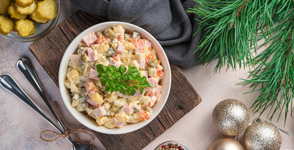 «Индекс оливье» на Алтае за год вырос на 8%