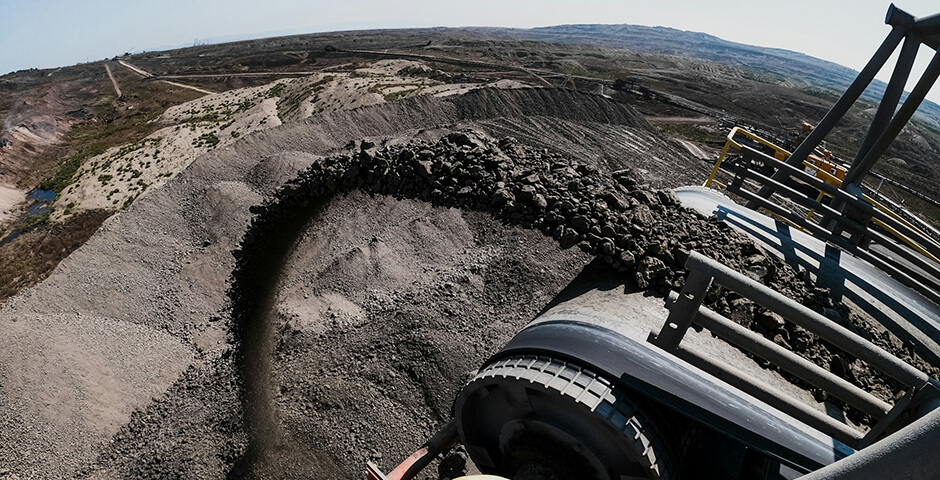Погрузка угля на Восточно-Сибирской железной дороге выросла на 2,7% в 2024 году