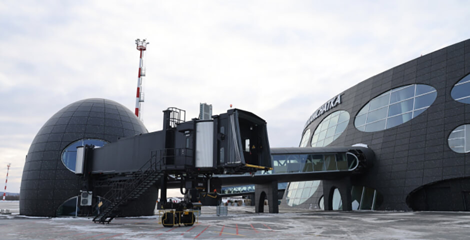 В Петропавловске-Камчатском открылся новый терминал аэропорта