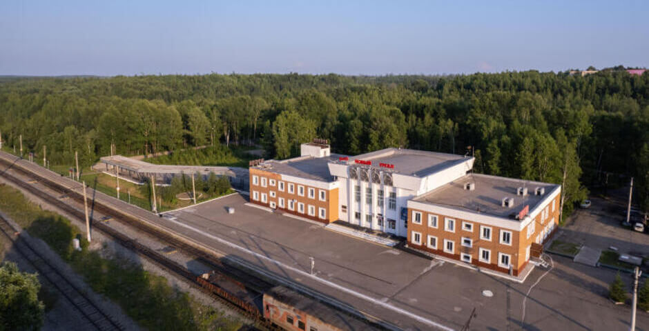 На БАМе запущен второй путь на перегоне Кычыранкы — Чебангда