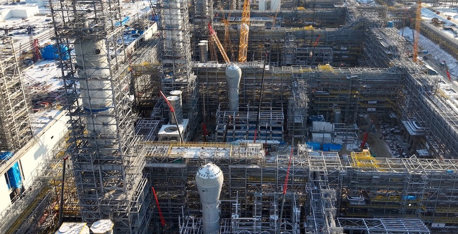 На ТОР «Амурская» подвели итоги 2025 года и обсудили развитие площадки «Ровное»