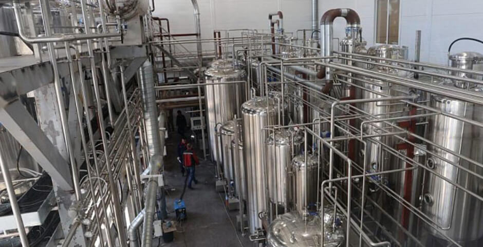 В Амурской области открылось предприятие по глубокой переработке древесины