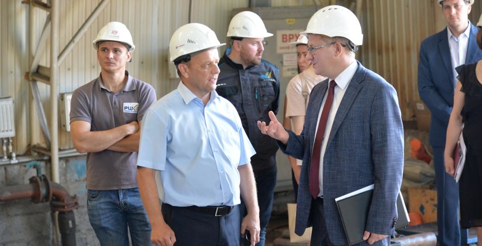 Омский завод нарастит производство благодаря господдержке