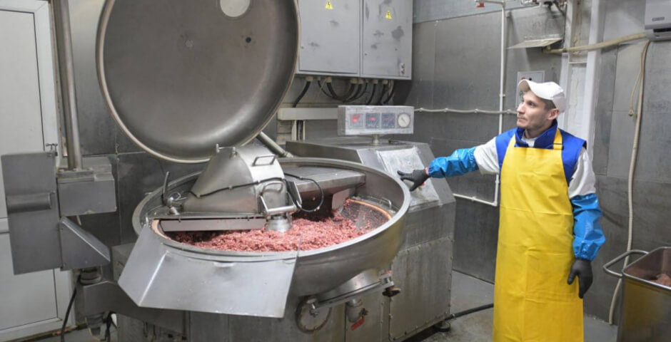 Хабаровский производитель мясной продукции удостоен федеральной награды «Звезда качества России»