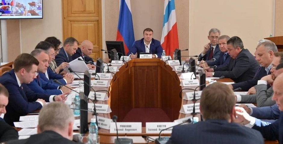 В Омской области появится производство грузоподъемного оборудования