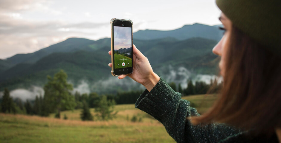 У подножия Мутновского вулкана на Камчатке запустили LTE-связь