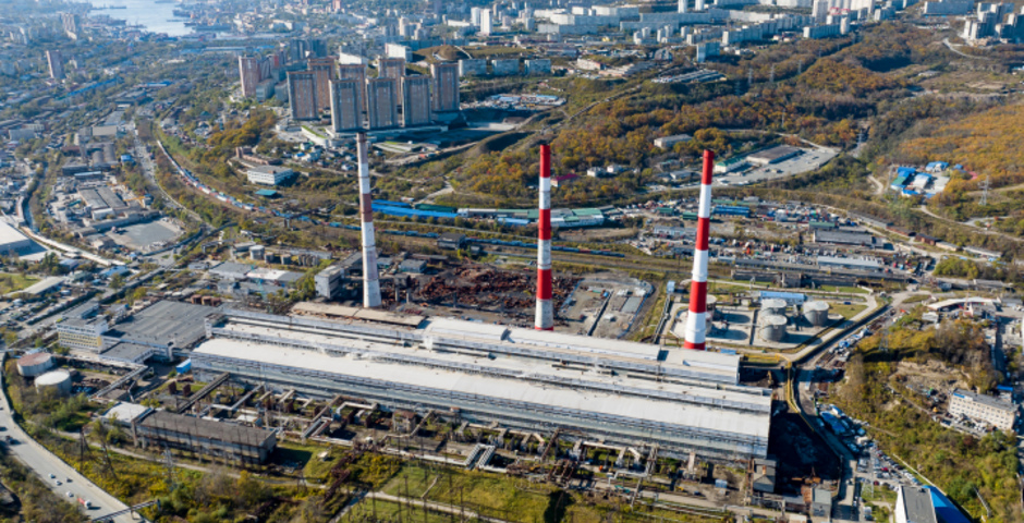 В Амурской области возведут еще один «сухой порт» за 10 миллиардов  