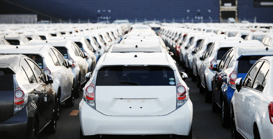 Владивостокский автомобильный терминал обработал 61,5 тыс. автомобилей за девять месяцев 2024 года