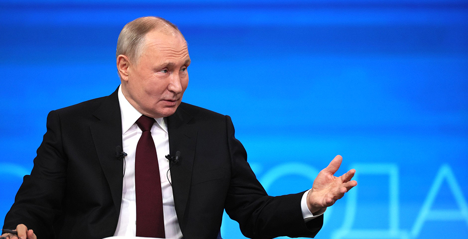 Путин объяснил сложности перевода компаний и госорганов в другие регионы