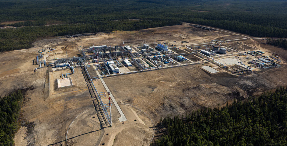 На Сахалине рассматривают строительство завода по переработке конденсата