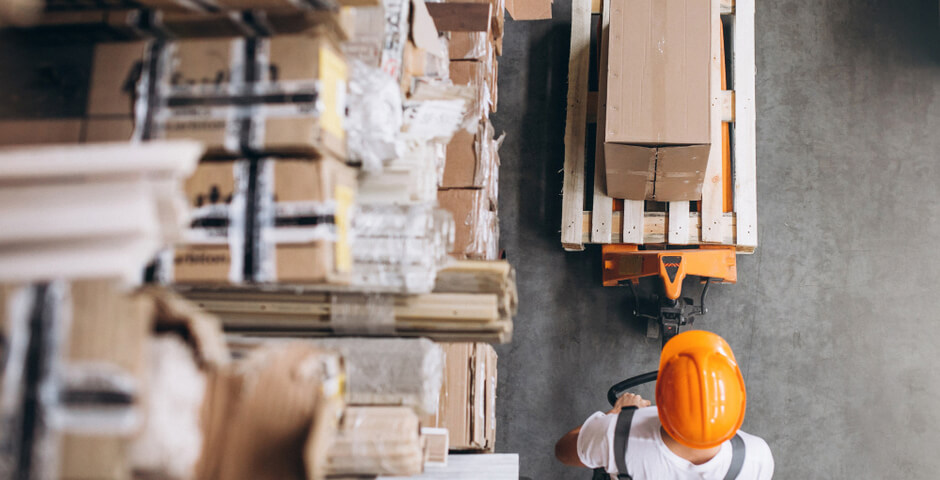 Под Омском ввели в эксплуатацию первую очередь логистического центра Wildberries&Russ