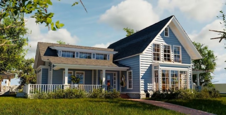 К июлю в Республике Алтай возвели 106,3 тыс. метров жилья