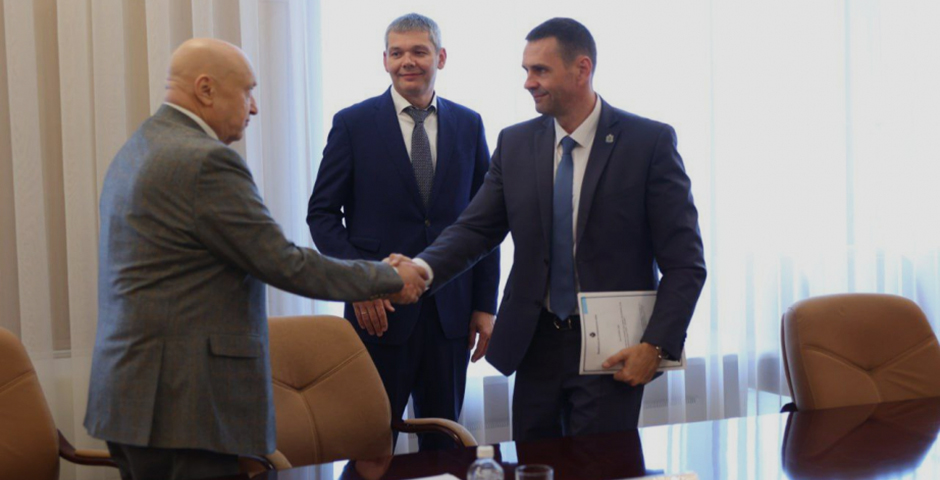 «ПАКС» и Хабаровский край расширяют сотрудничество в авиастроении
